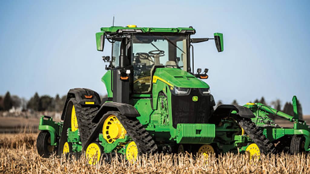 Agricultural Equipment
