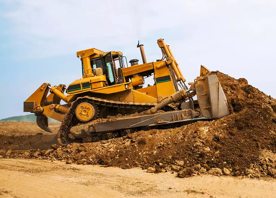 Bulldozers